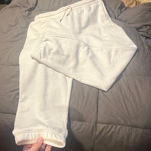 The north face jogger sweatpants